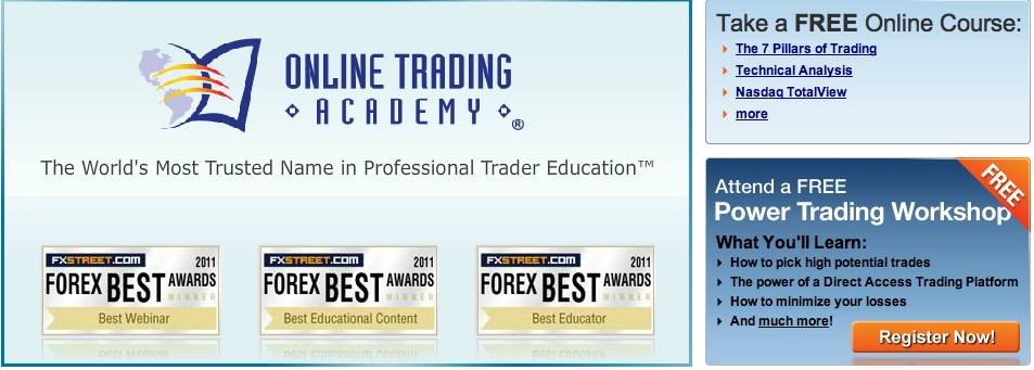 Online Trading Academy Reviews